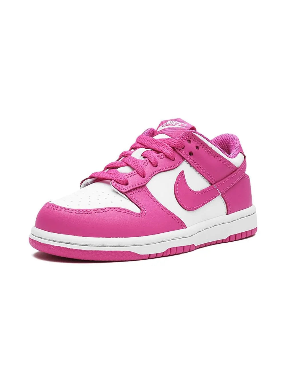 Dunk Low "Active Fuchsia"