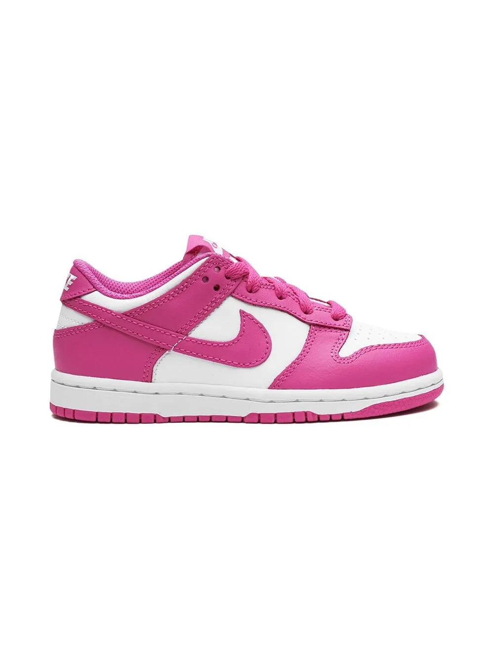 Dunk Low "Active Fuchsia"