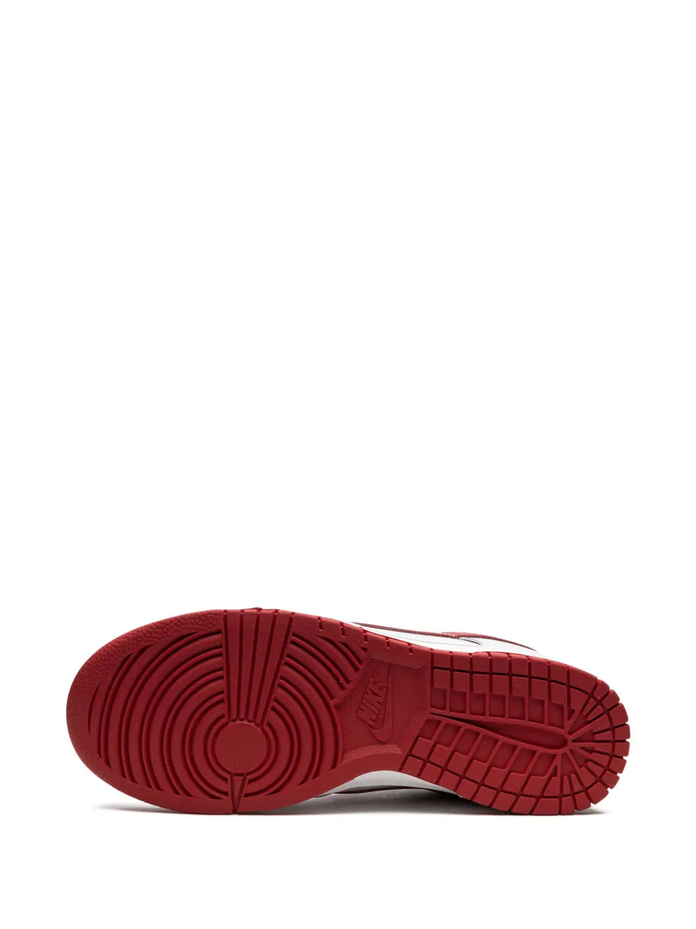 Dunk Low "Vast Grey Red"