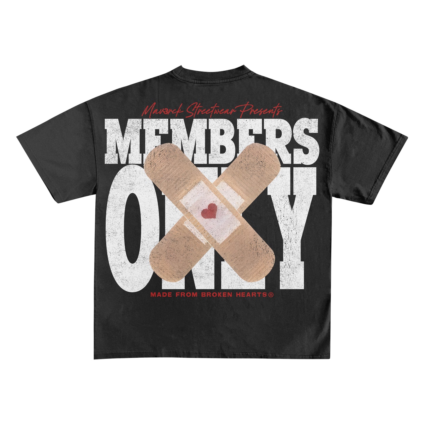 Members Only Tee