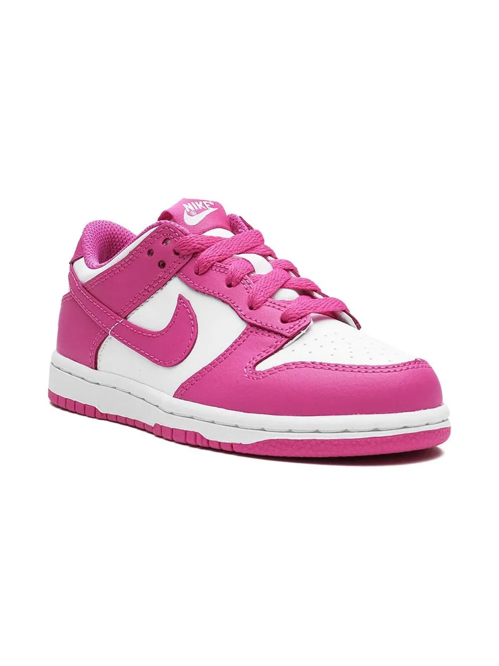 Dunk Low "Active Fuchsia"