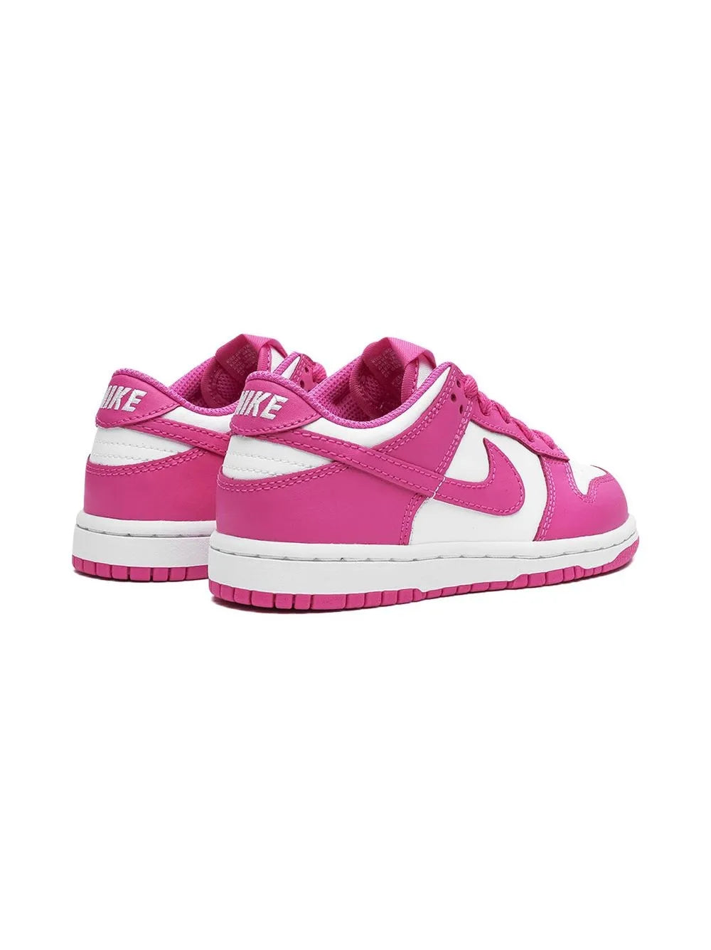 Dunk Low "Active Fuchsia"