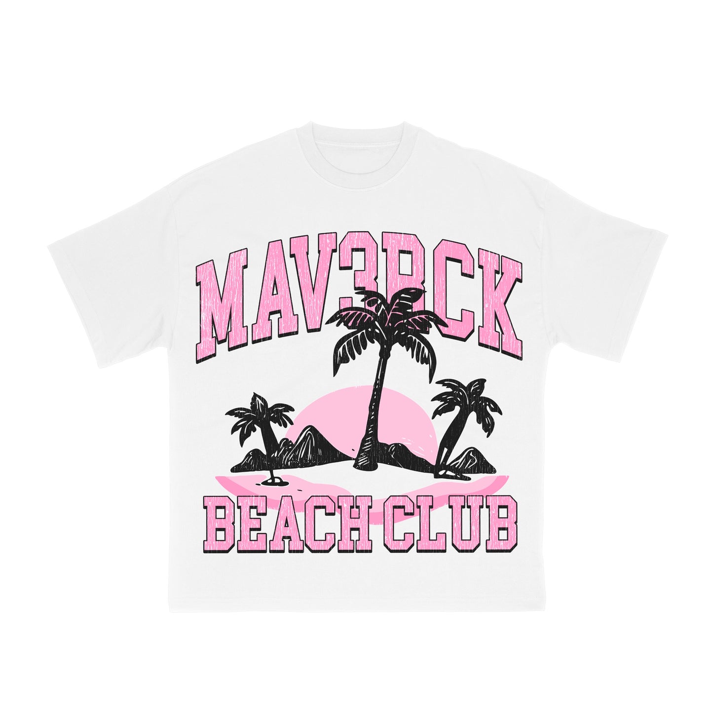 Summer Series - Beach Club Tee