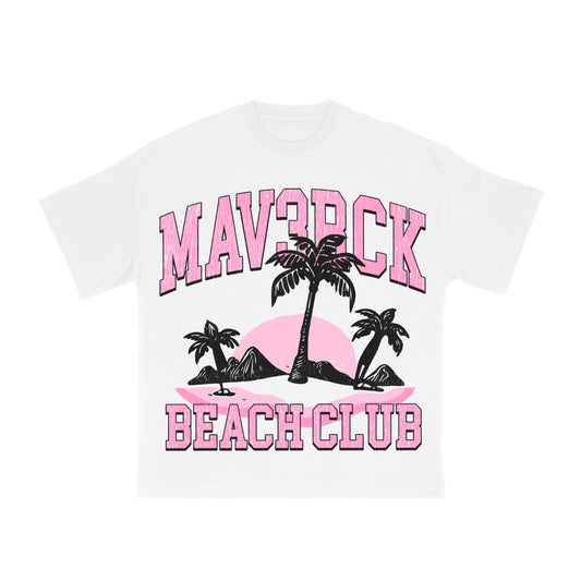 Summer Series - Beach Club Tee