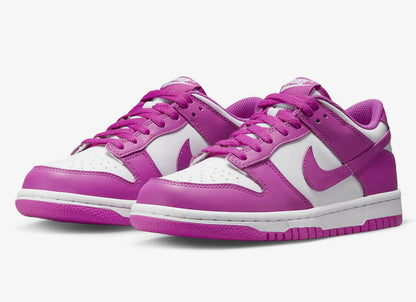 Dunk Low "Active Fuchsia"