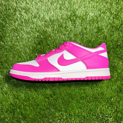 Dunk Low "Active Fuchsia"