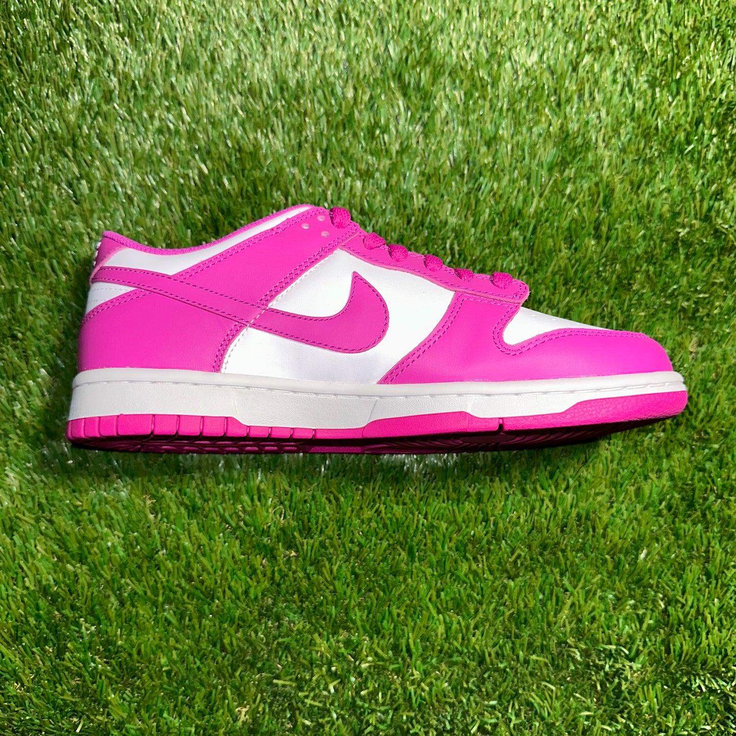 Dunk Low "Active Fuchsia"