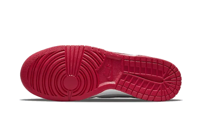 Nike Dunk Hi "University Red"