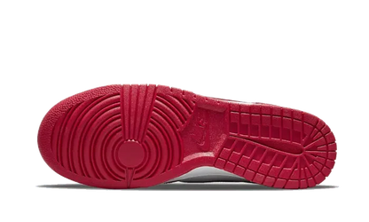 Nike Dunk Hi "University Red"
