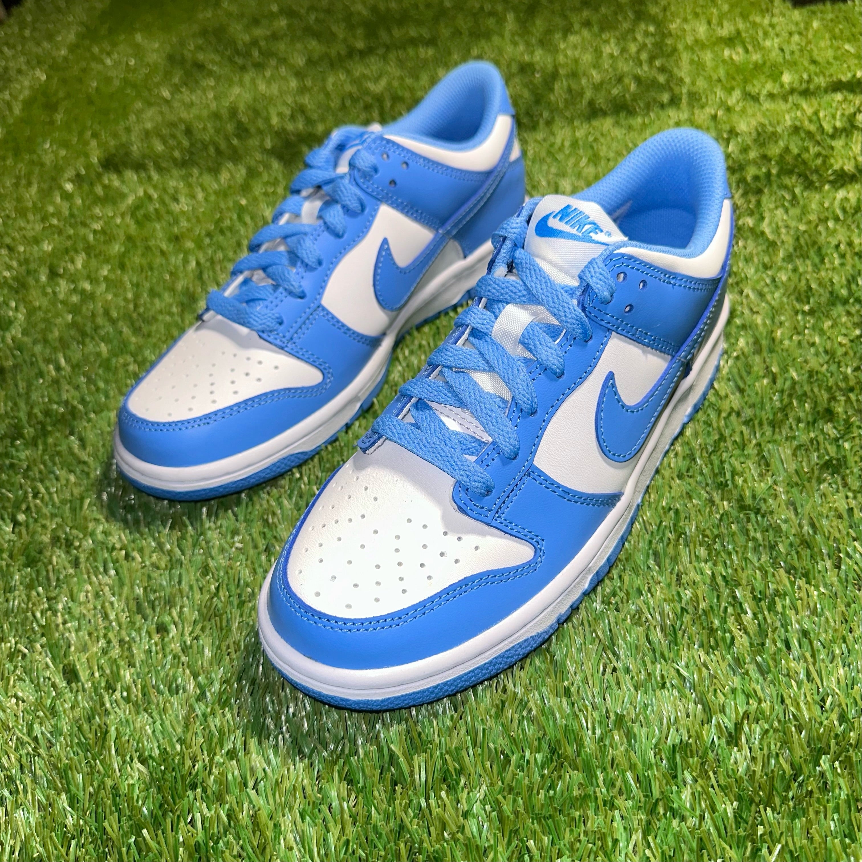 Nike Dunk good Low UNC