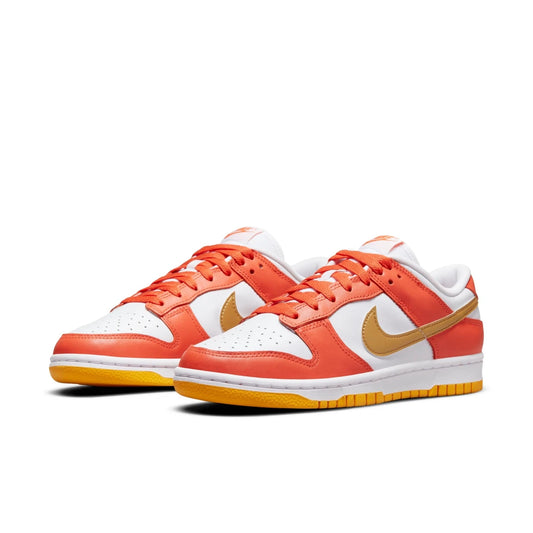 Nike Dunk "University Gold"