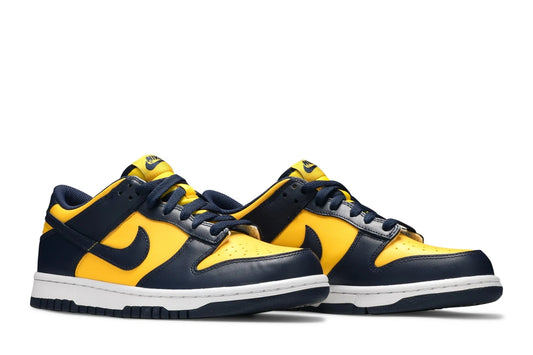 Dunk Low "Michigan"