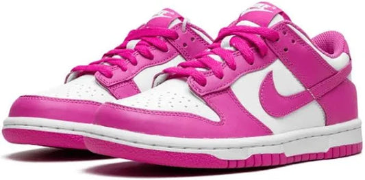 Dunk Low "Active Fuchsia"